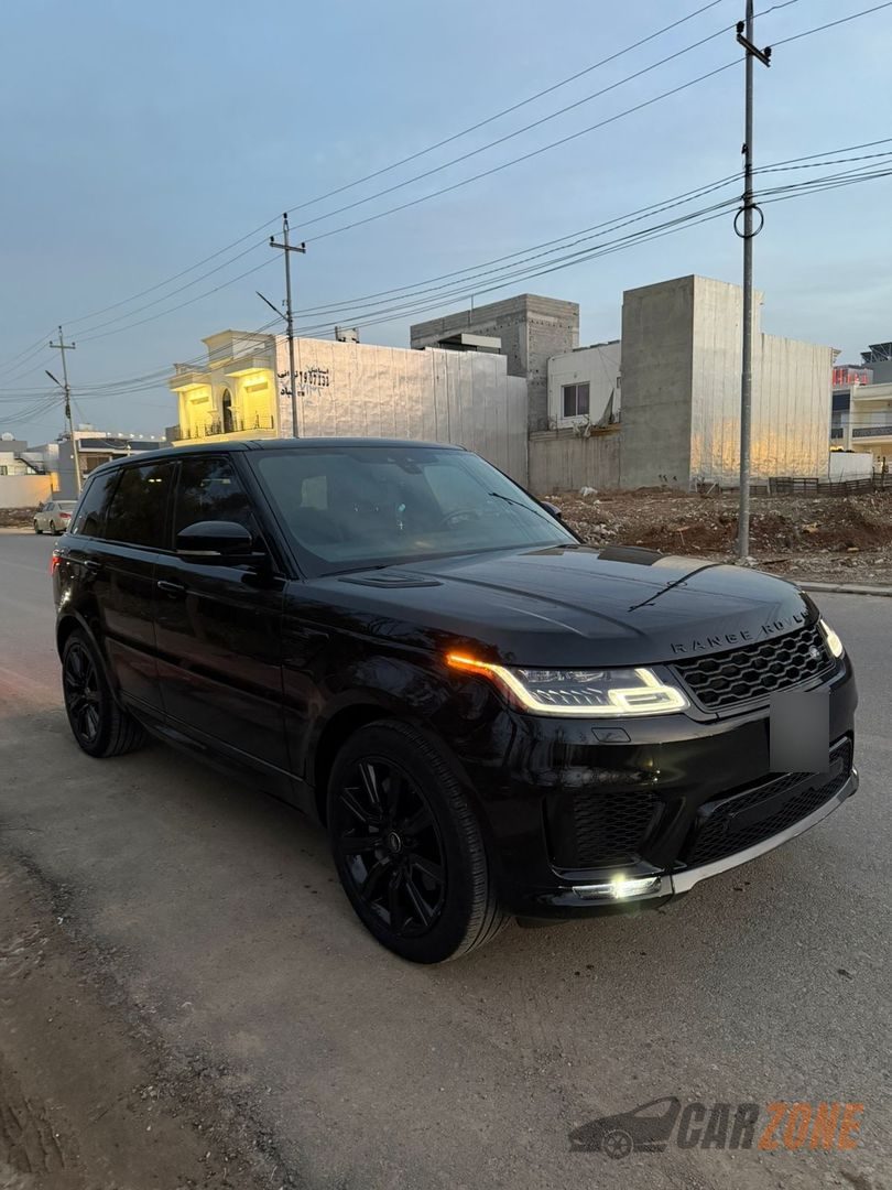 2022 Land Rover Range Rover Sport thumbnail 3