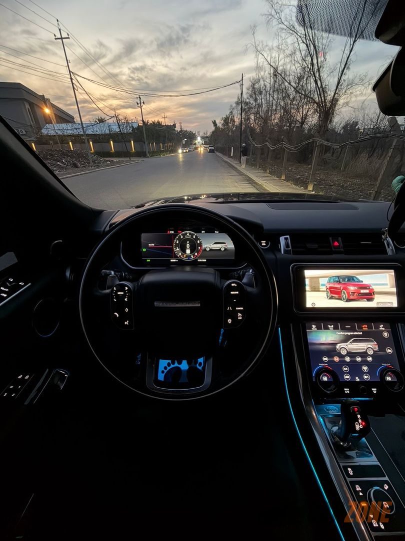 2022 Land Rover Range Rover Sport thumbnail 6