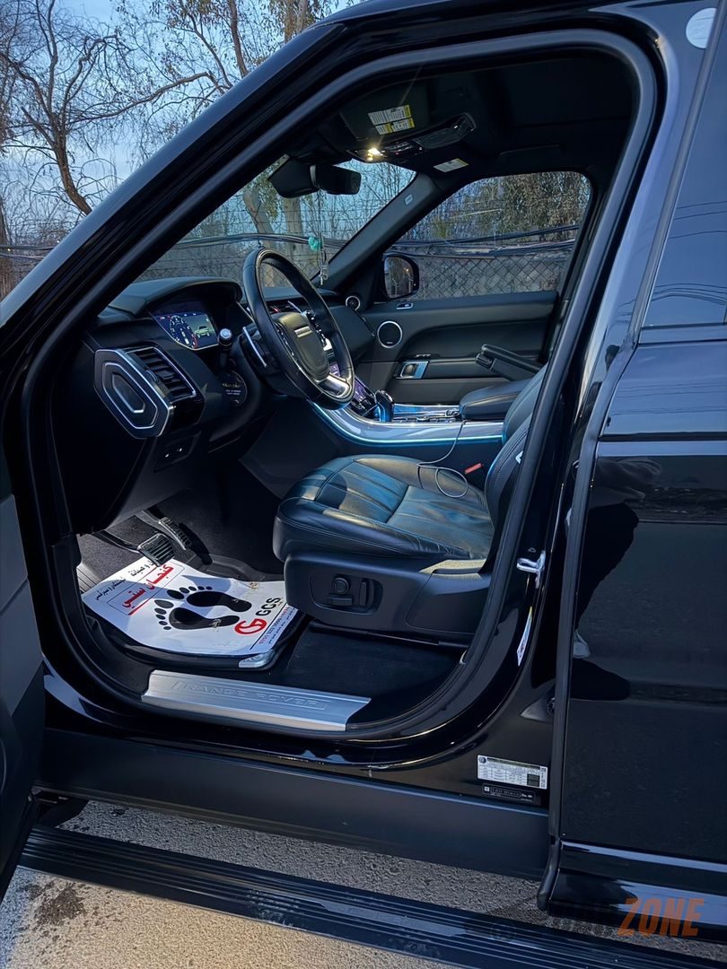 2022 Land Rover Range Rover Sport thumbnail 7