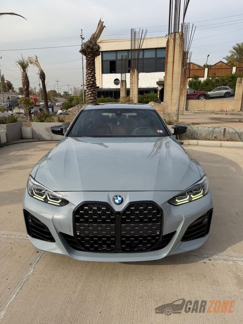 بی ئێم دەبڵیو سیریس 4