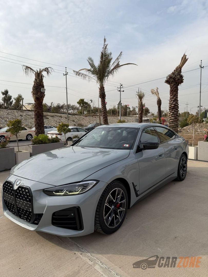 2023 بي إم دبليو الفئة 4 thumbnail 2