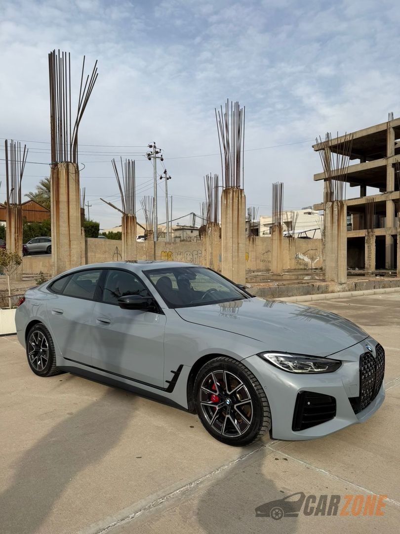 2023 بي إم دبليو الفئة 4 thumbnail 3