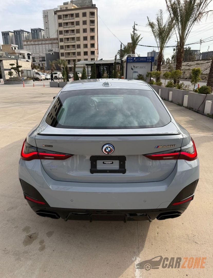 2023 بي إم دبليو الفئة 4 thumbnail 4