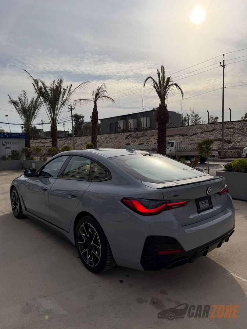 2023 بي إم دبليو الفئة 4 thumbnail 5