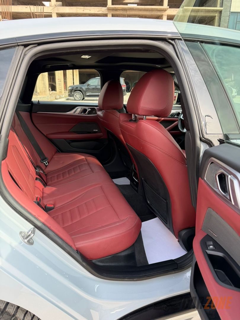 2023 بي إم دبليو الفئة 4 thumbnail 6