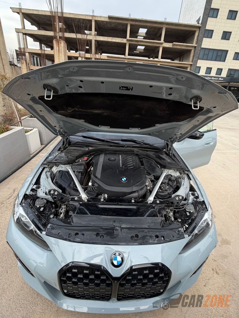 2023 بي إم دبليو الفئة 4 thumbnail 7