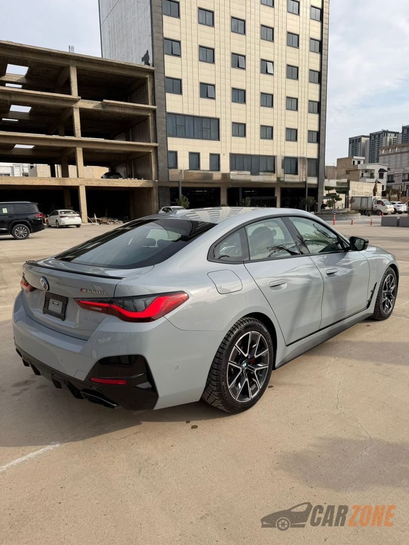 2023 بي إم دبليو الفئة 4 thumbnail 8