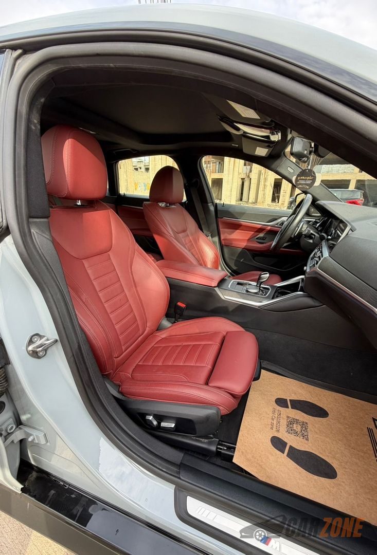 2023 بي إم دبليو الفئة 4 thumbnail 9