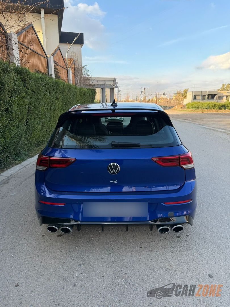 2022 فۆڵکس واگن گۆڵف thumbnail 5