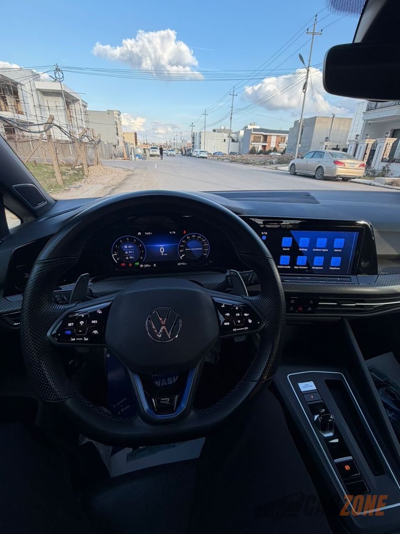 2022 فۆڵکس واگن گۆڵف thumbnail 7