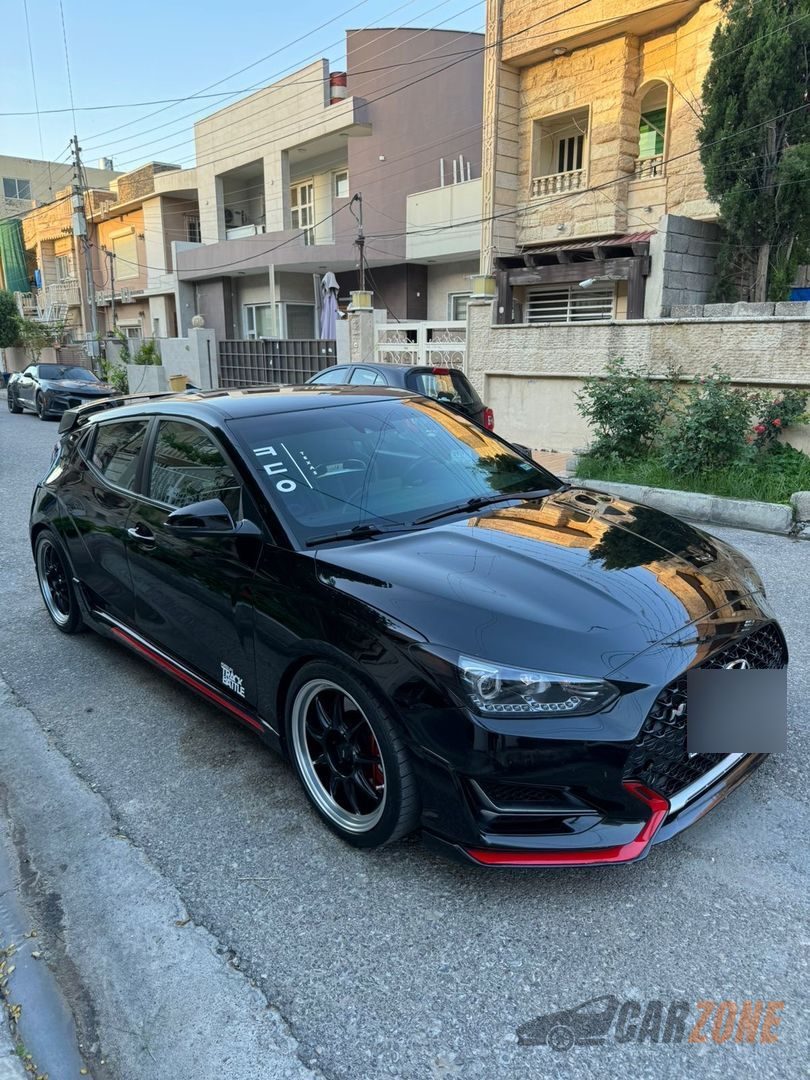 2022 هیوندای ڤێلۆستەر thumbnail 2