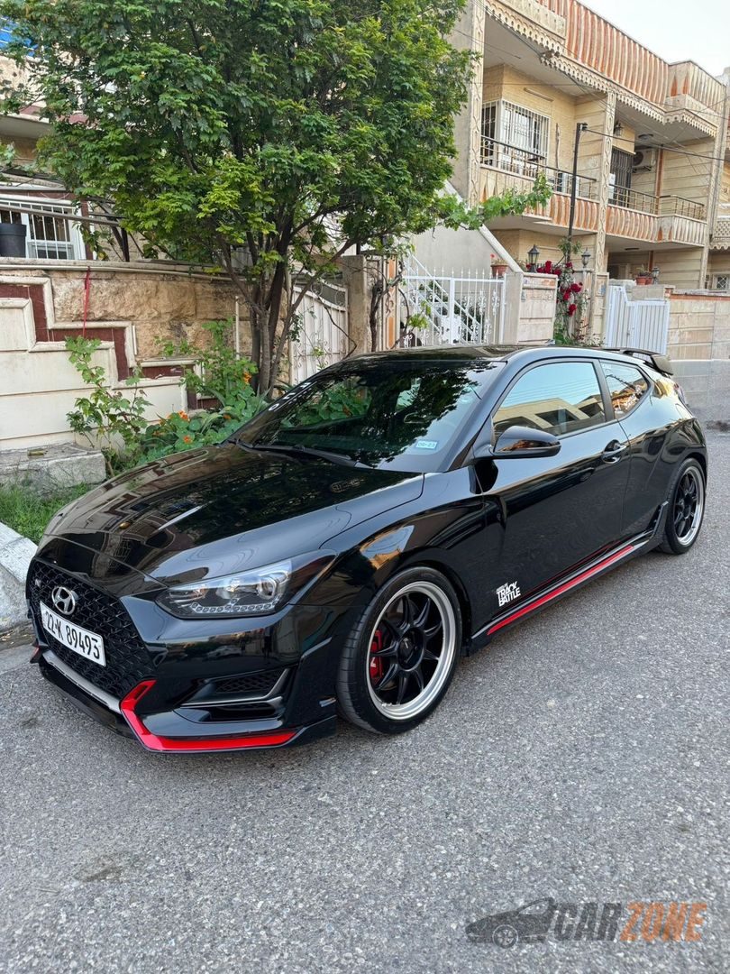 2022 هیوندای ڤێلۆستەر thumbnail 3