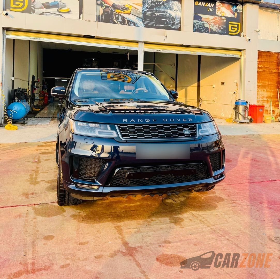 2022 Land Rover Range Rover Sport thumbnail 2