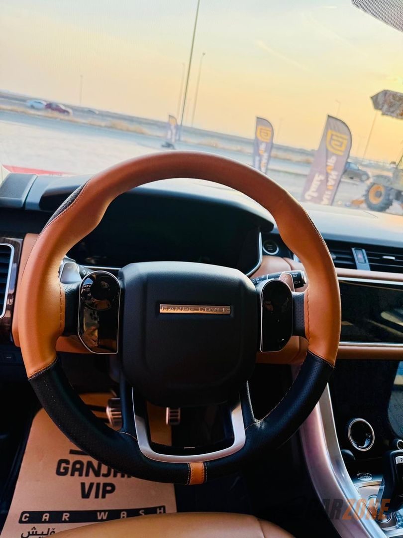 2022 Land Rover Range Rover Sport thumbnail 6