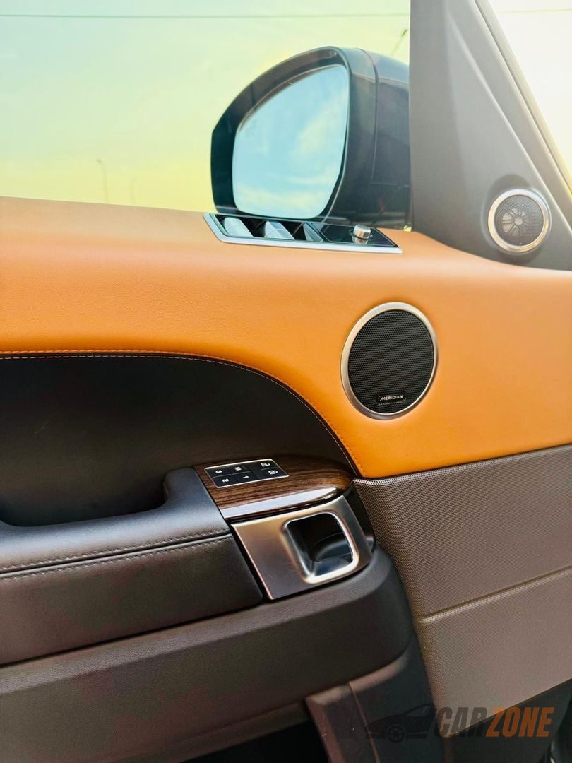 2022 Land Rover Range Rover Sport thumbnail 7