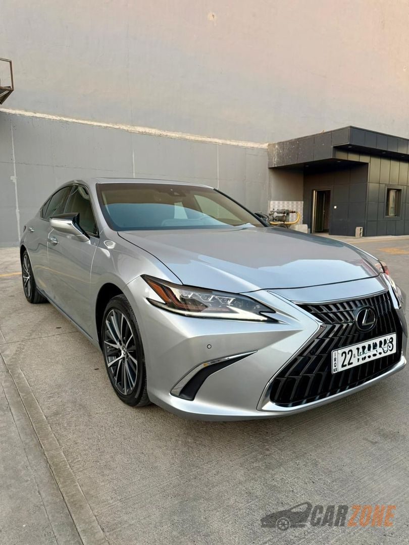 2023 لێکسەس ES350 thumbnail 3