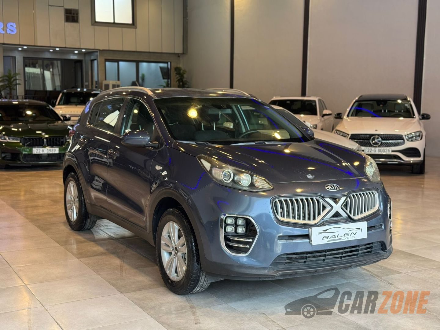 2017 كيا سبورتاج thumbnail 2