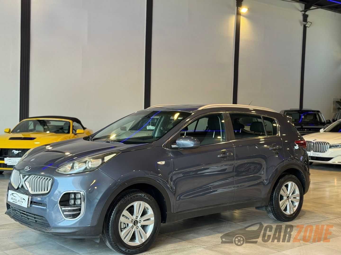 2017 كيا سبورتاج thumbnail 5