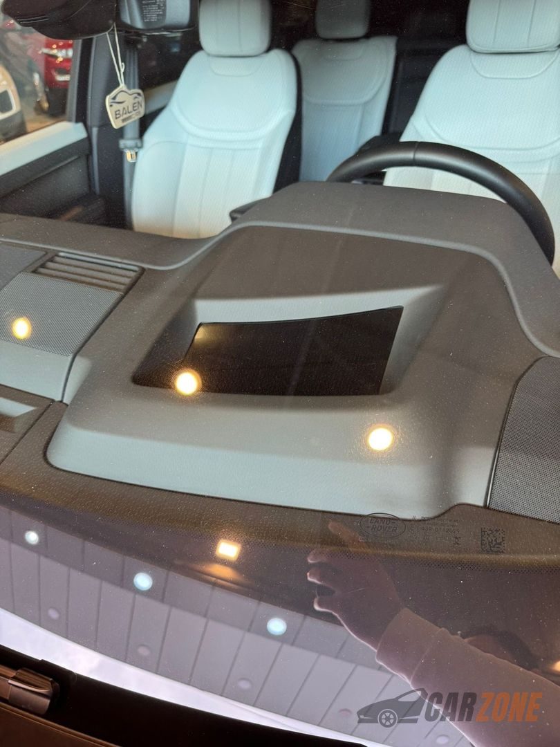 2024 لاند روفر رينج روفر سبورت thumbnail 8