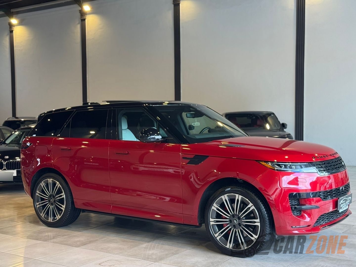 2024 لاند روفر رينج روفر سبورت thumbnail 9