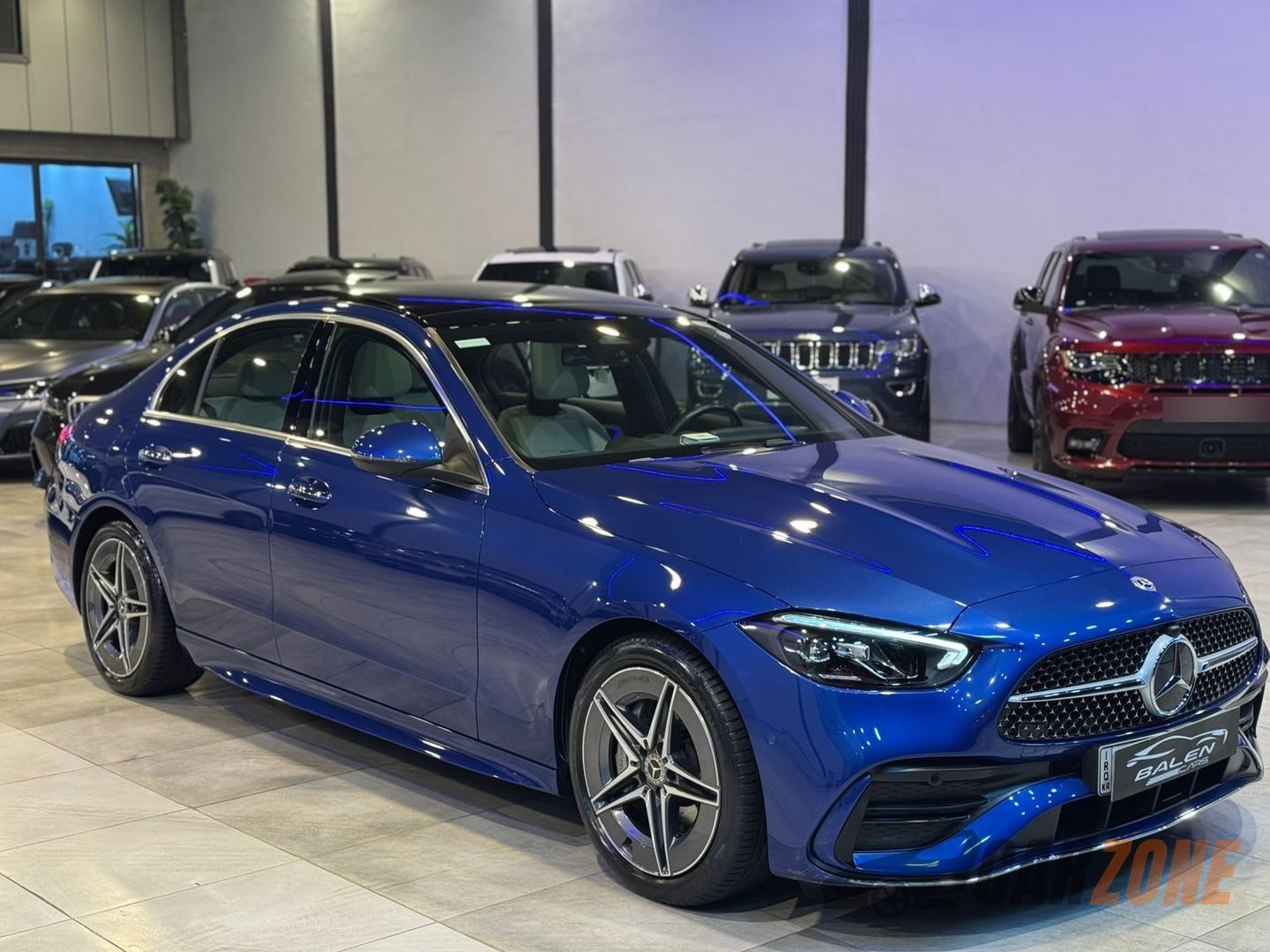 2023 مرسيدس c200 thumbnail 2