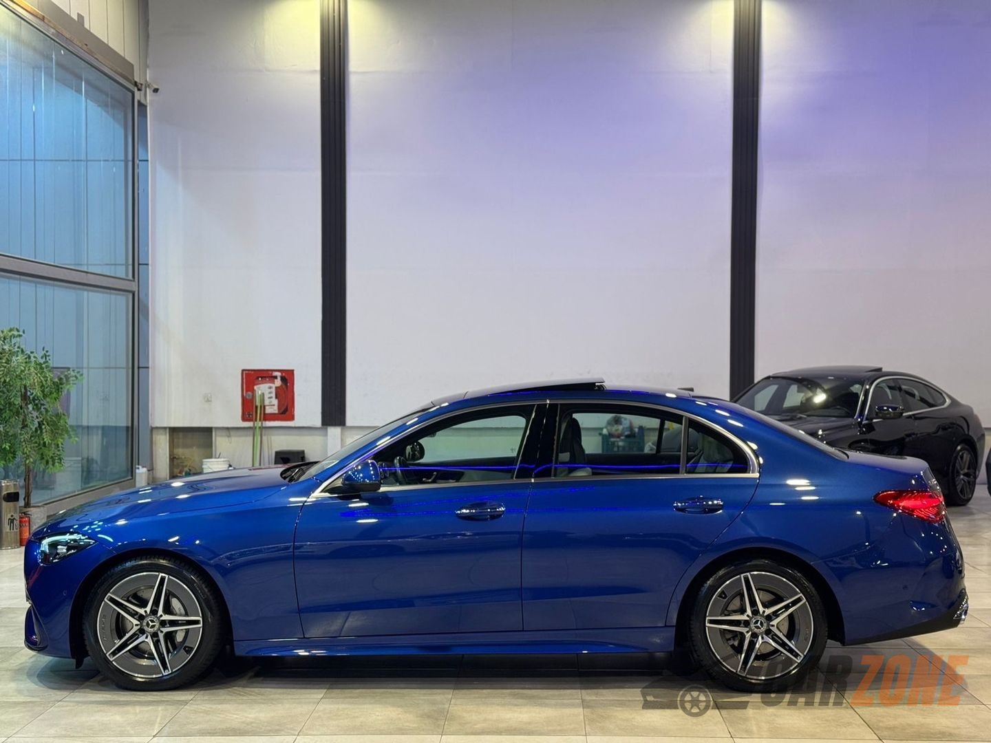 2023 مرسيدس c200 thumbnail 6