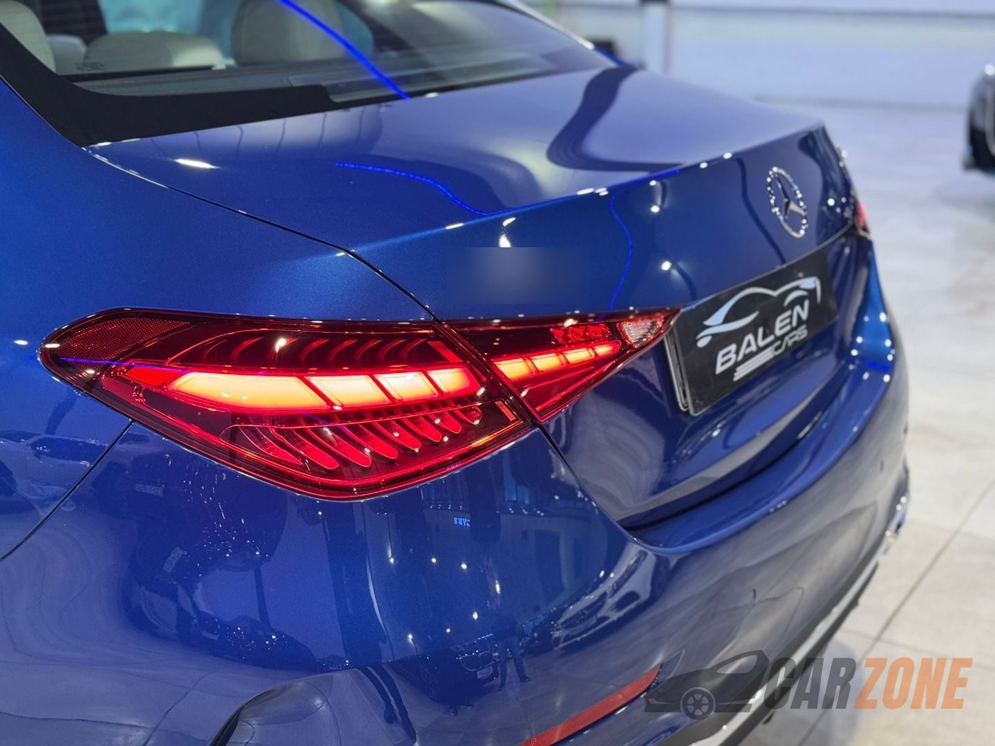 2023 مرسيدس c200 thumbnail 10