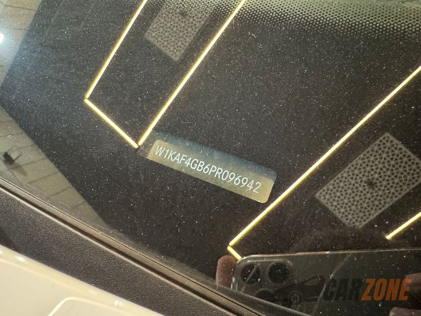 2023 مرسيدس الفئة C thumbnail 6