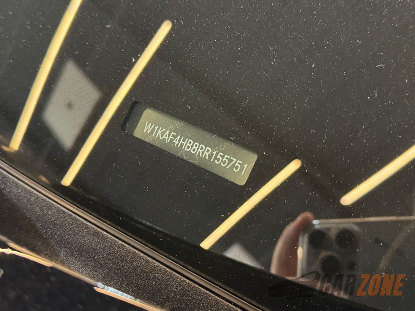 2024 مرسيدس الفئة C thumbnail 10