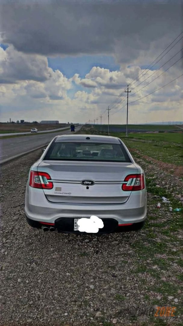 2012 فۆرد تۆرۆس thumbnail 3