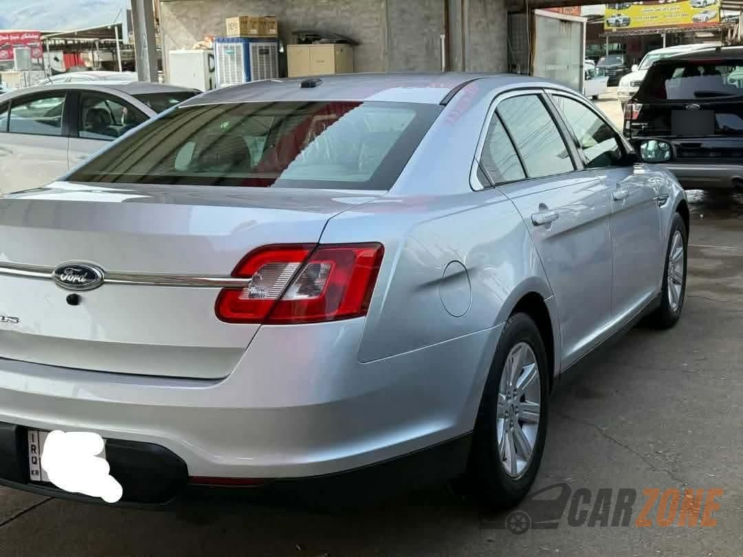 2012 فۆرد تۆرۆس thumbnail 4