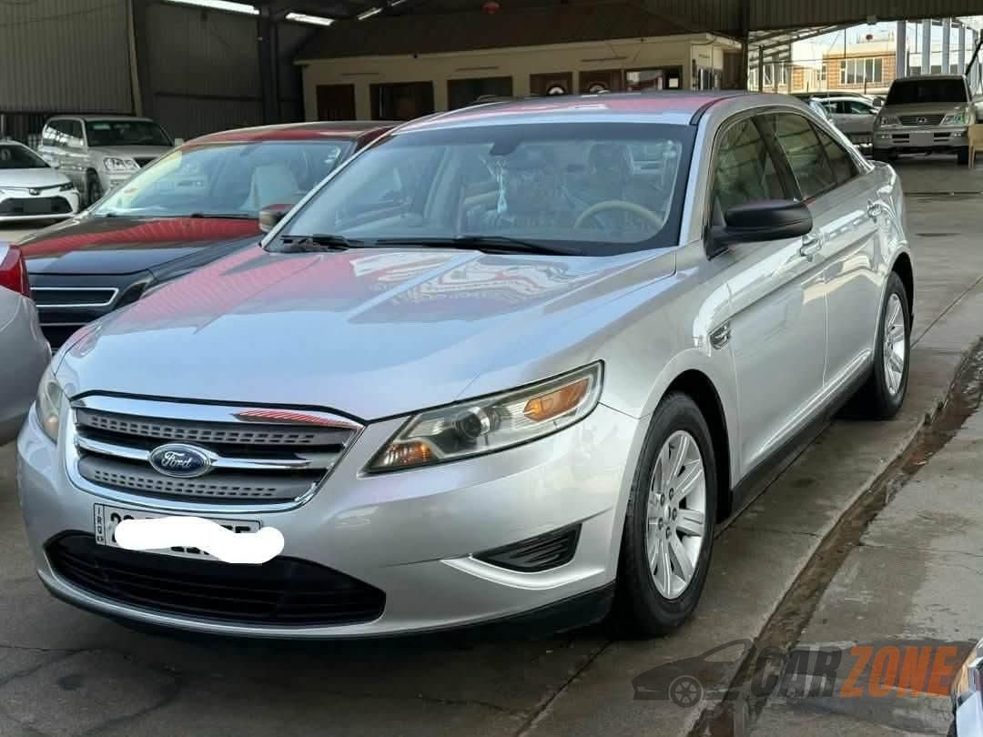 2012 فۆرد تۆرۆس thumbnail 2