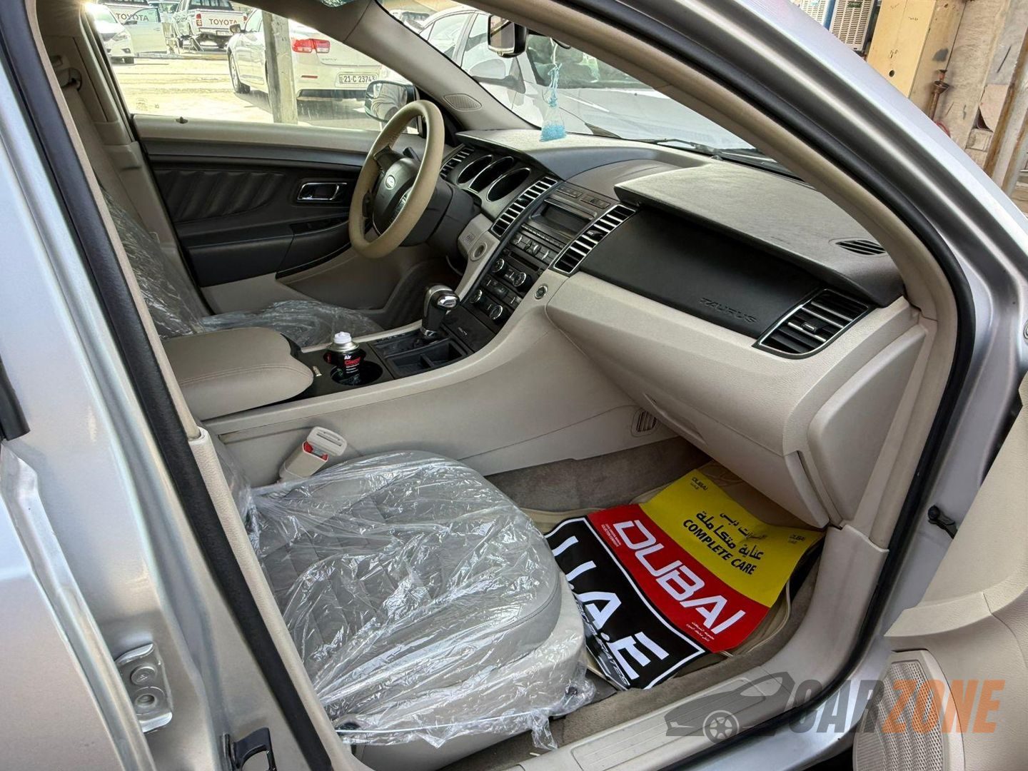 2012 فۆرد تۆرۆس thumbnail 5