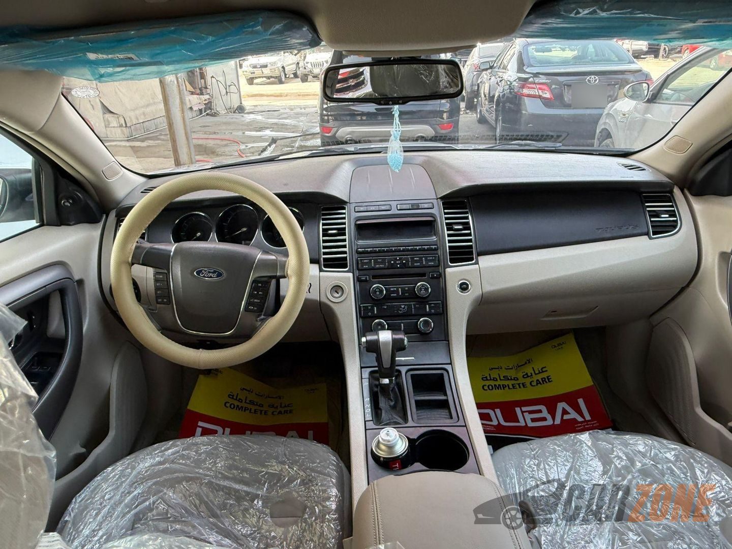 2012 فۆرد تۆرۆس thumbnail 6