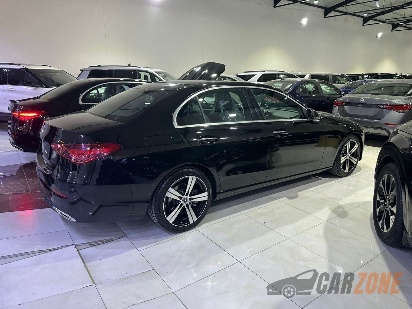 2025 Mercedes-Benz 300 thumbnail 6