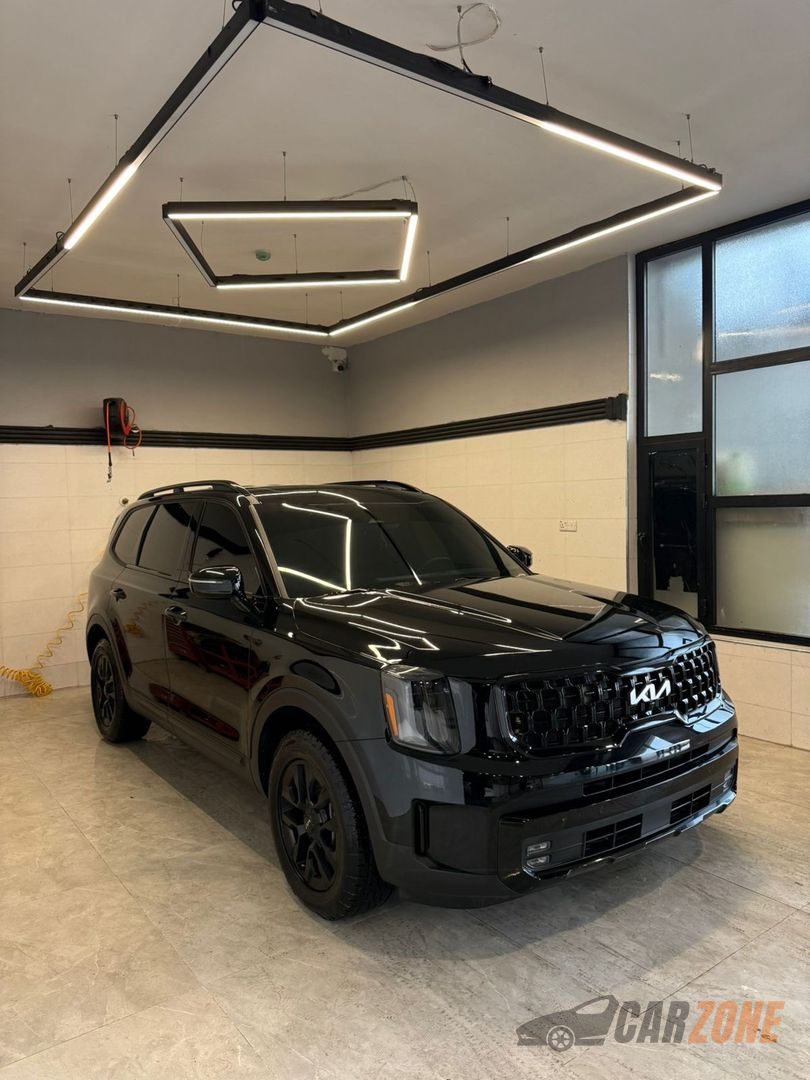 2024 كيا تيلورايد thumbnail 2