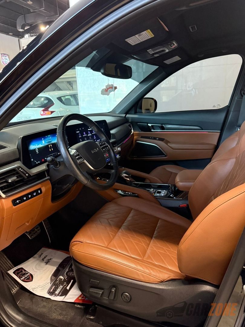 2024 كيا تيلورايد thumbnail 5