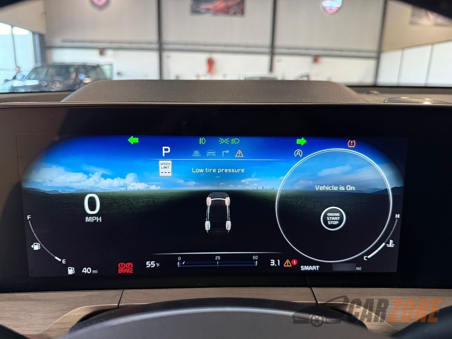 2024 كيا تيلورايد thumbnail 8