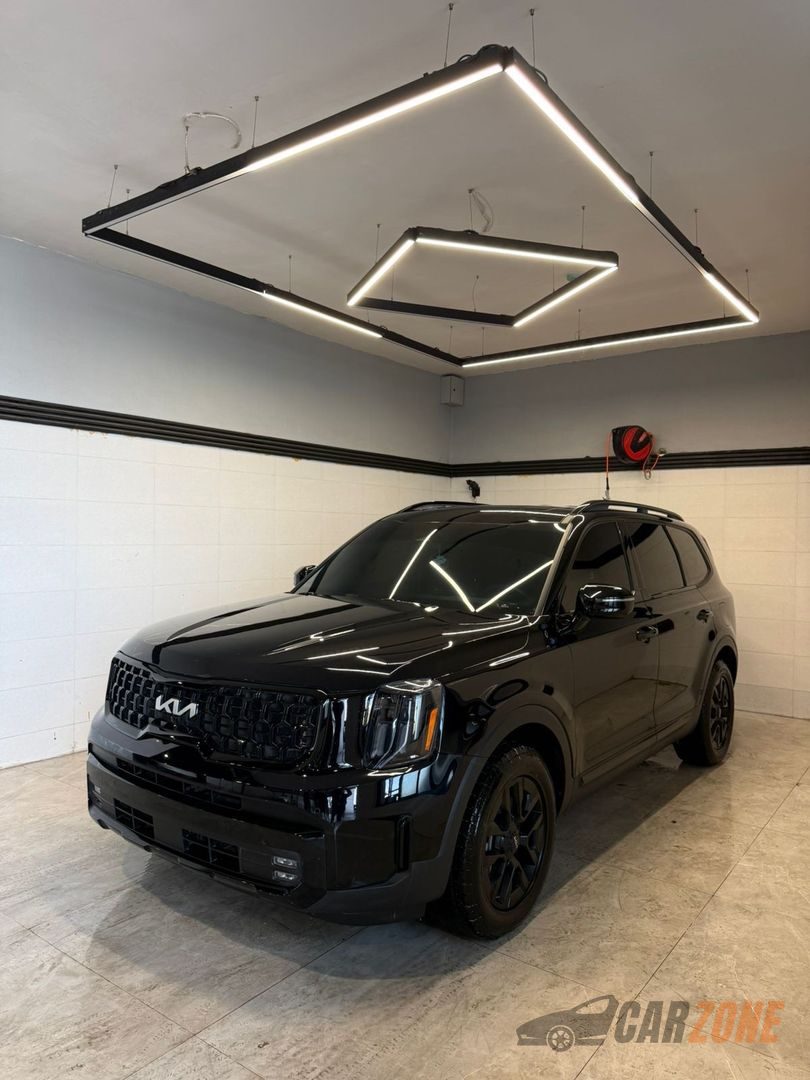 2024 كيا تيلورايد thumbnail 9