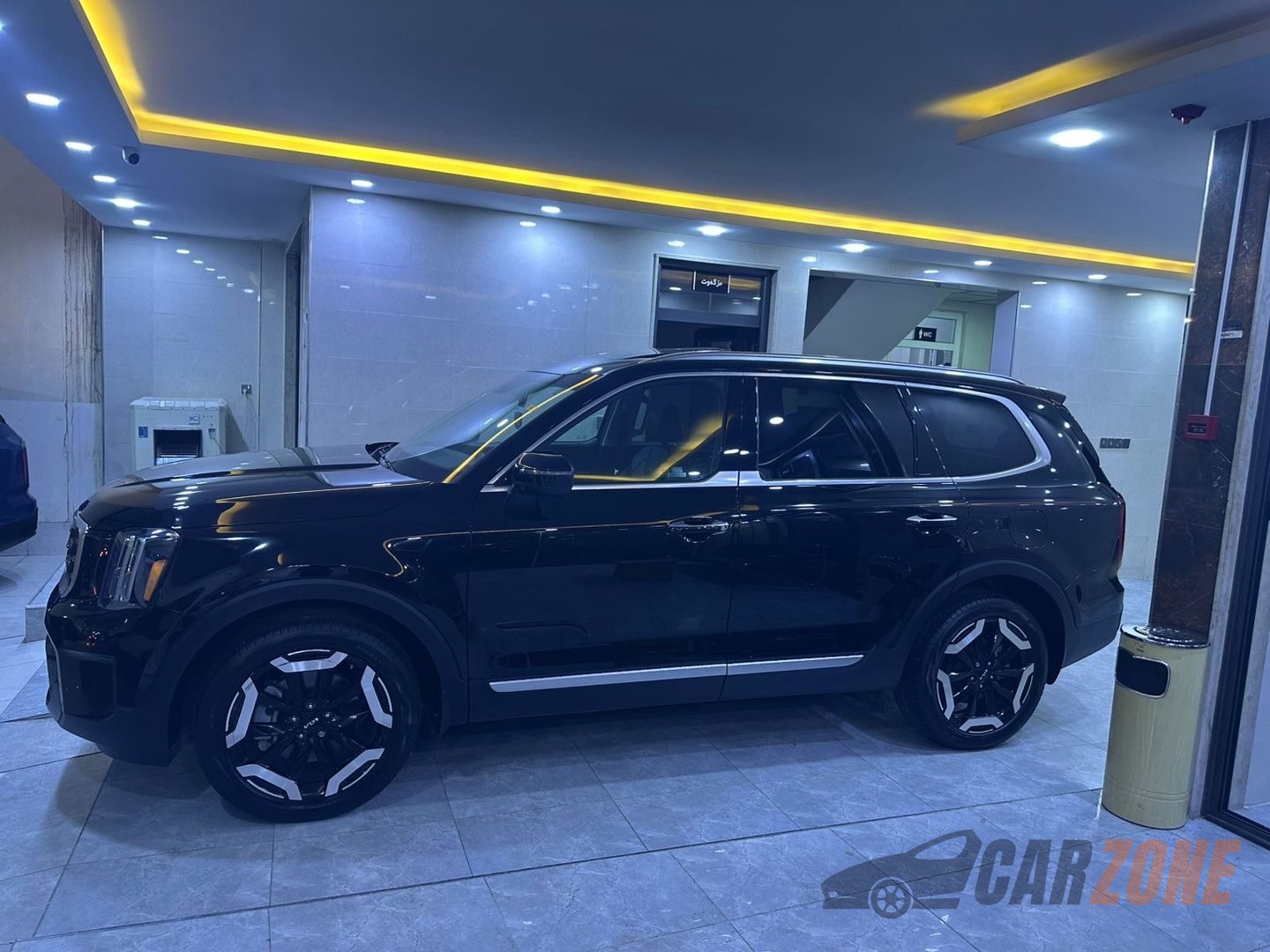 2025 كيا تيلورايد thumbnail 4