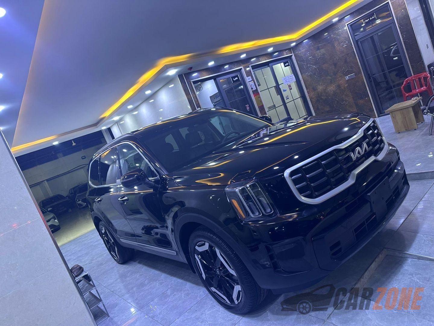 2025 كيا تيلورايد thumbnail 2