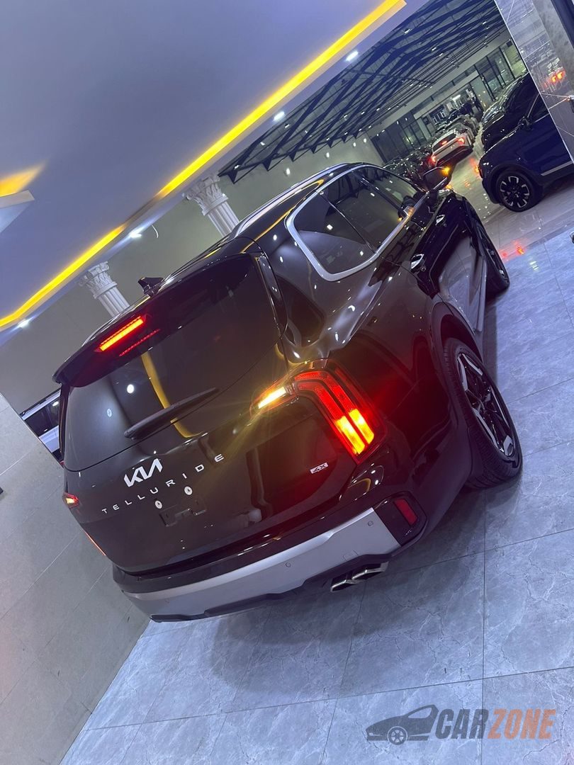 2025 كيا تيلورايد thumbnail 3