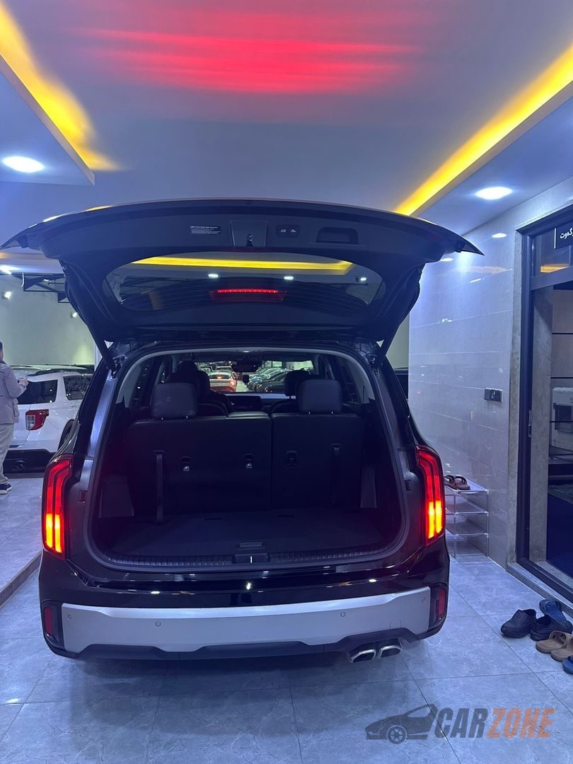 2025 كيا تيلورايد thumbnail 5