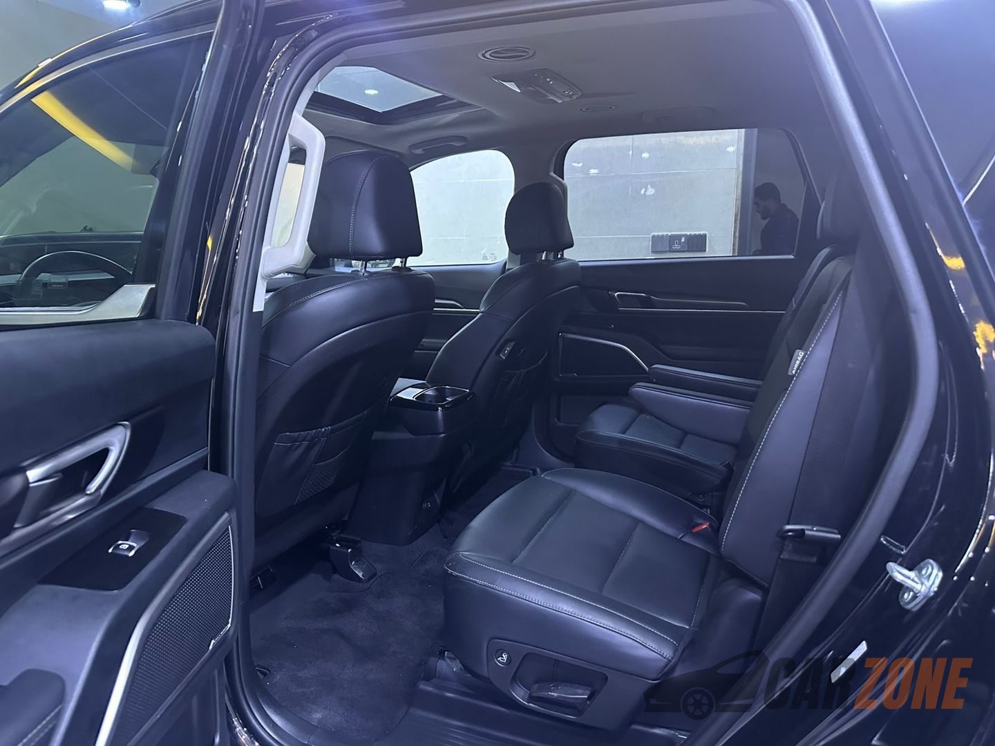 2025 كيا تيلورايد thumbnail 7