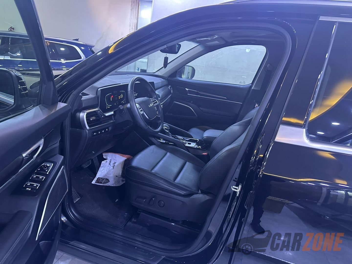 2025 كيا تيلورايد thumbnail 8