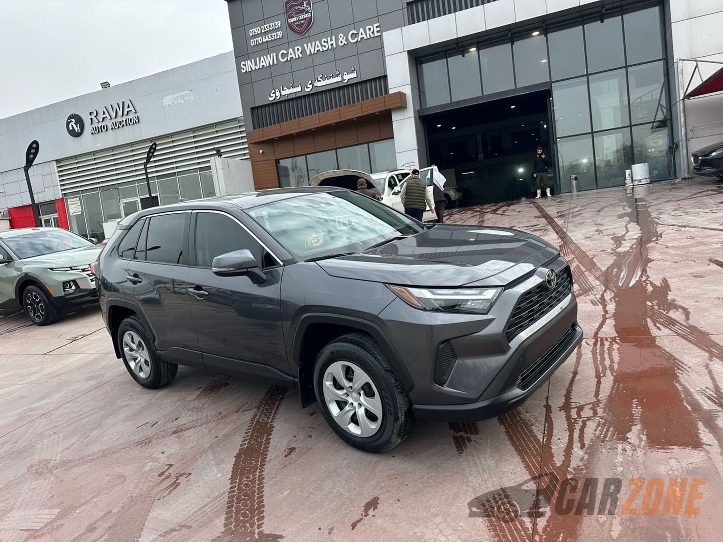2024 تويوتا راف 4 thumbnail 2