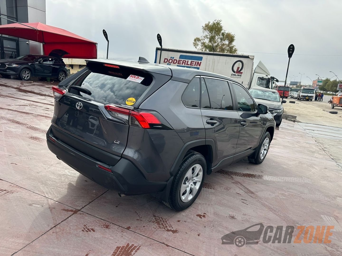 2024 تويوتا راف 4 thumbnail 7