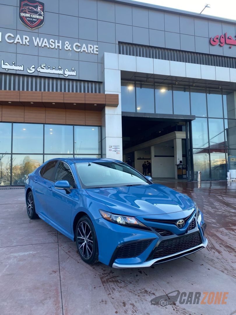 2024 Toyota Camry S thumbnail 2