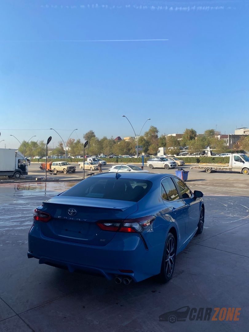 2024 Toyota Camry S thumbnail 4