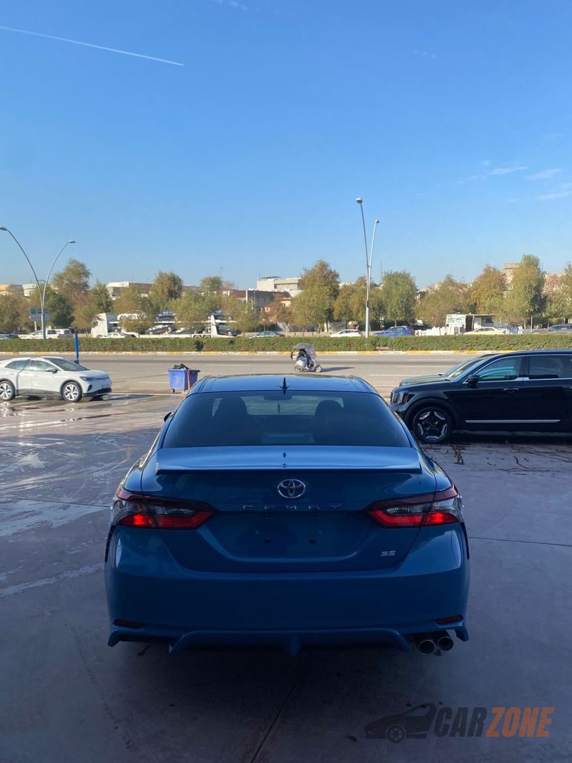 2024 Toyota Camry S thumbnail 5